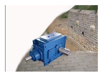 无锡混炼机专用配件 长城B齿轮减速机的卓越解决方案