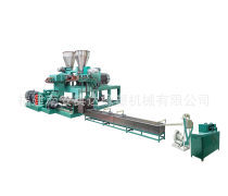 混炼机 从原料到制品的核心塑造者