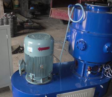 HQ-100.150塑料混炼造粒机 多功能高效设备助力塑料回收与矿泉水瓶造粒