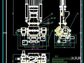 混炼机图纸资源指南 免费获取与设计模型大全